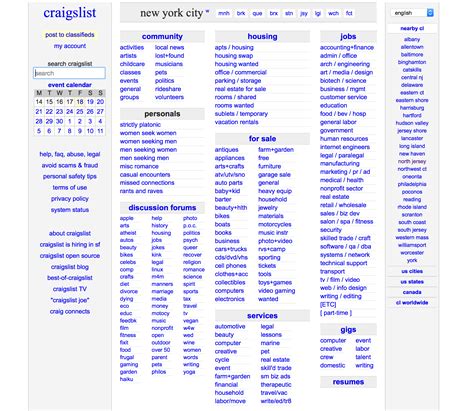 Craigslist columbus jobs. Things To Know About Craigslist columbus jobs. 